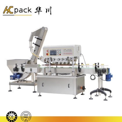 （搓式）螺紋蓋全自動旋蓋機